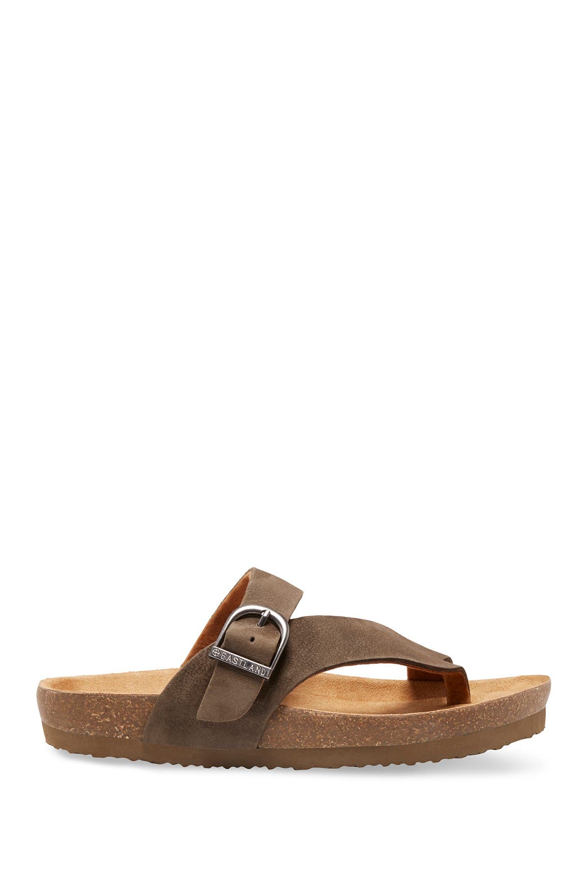 Eastland Shauna Strappy Thong Sandal, Alternate, color, 