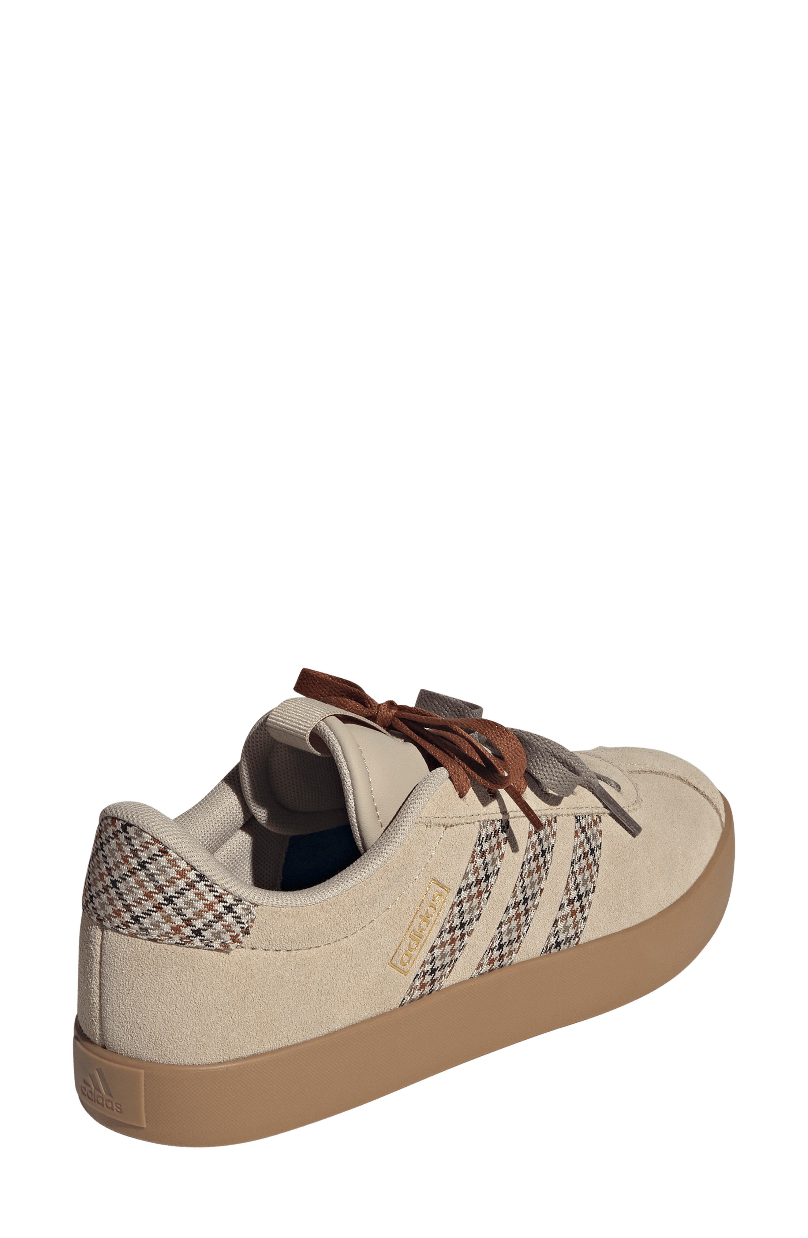 VL Court 3.0 Sneaker, Alternate, color, KHAKI/ DUSKY BRONZE/ GUM4