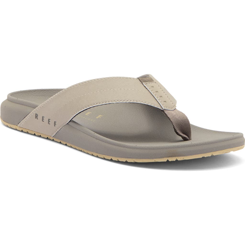 Reef The Raglan Flip Flop In Stone