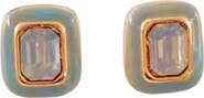 MacRae & Co. Cutie Crystal Stud Earrings