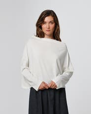 JUANA Hemp Essentials Off The Shoulder Top