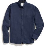 Billy Reid Tuscumbia Classic Fit Button-Down Shirt