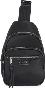 Madden Girl Nylon Sling Bag