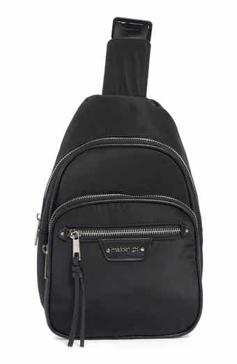 Madden Girl Nylon Sling Bag