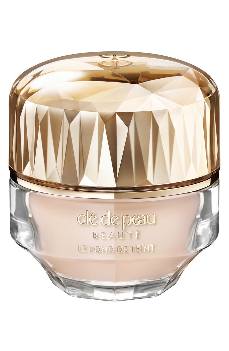 Clé de Peau Beauté The Foundation SPF 22, Main, color, Very Light Ivory