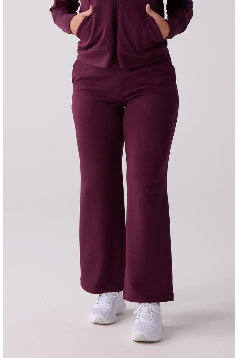 Après Women's Straight Leg Pant, Main, color, Mulberry