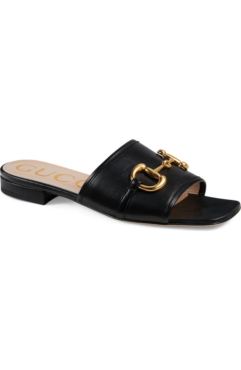 Gucci Deva Slide Sandal, Main, color,