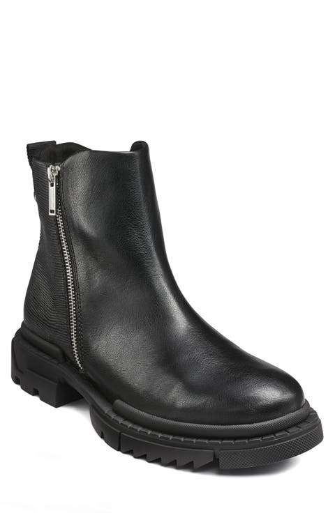 Double Zip Boot (Men)