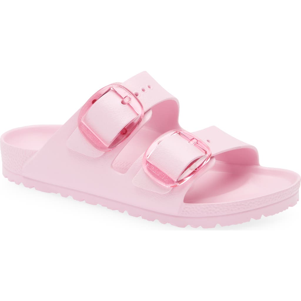 Birkenstock Women's Arizona Essentials Eva - Narrow In Fondant Pink In Fondant Pink