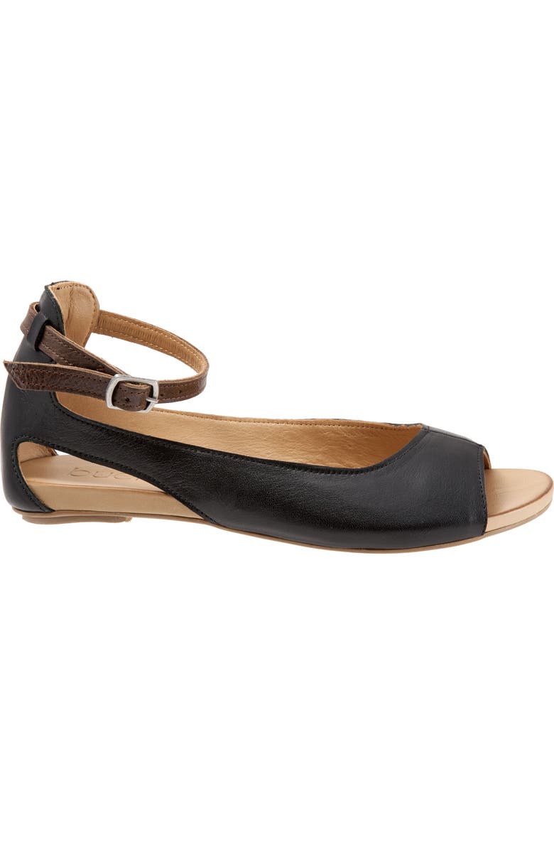 Bueno Donna Ankle Strap Sandal, Alternate, color,