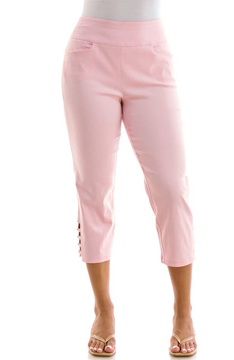 Millennium Pull On Crop Pants