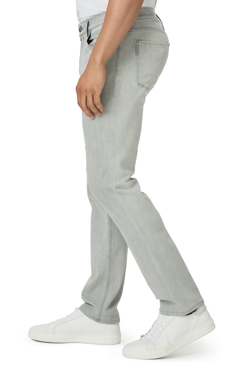 PAIGE Federal Slim Straight Leg Jeans, Alternate, color, Grumman