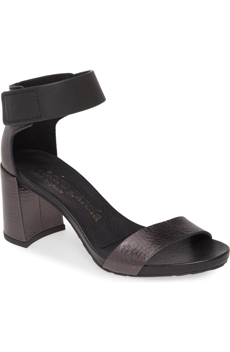 Pedro Garcia Wenna Ankle Cuff Sandal, Main, color,