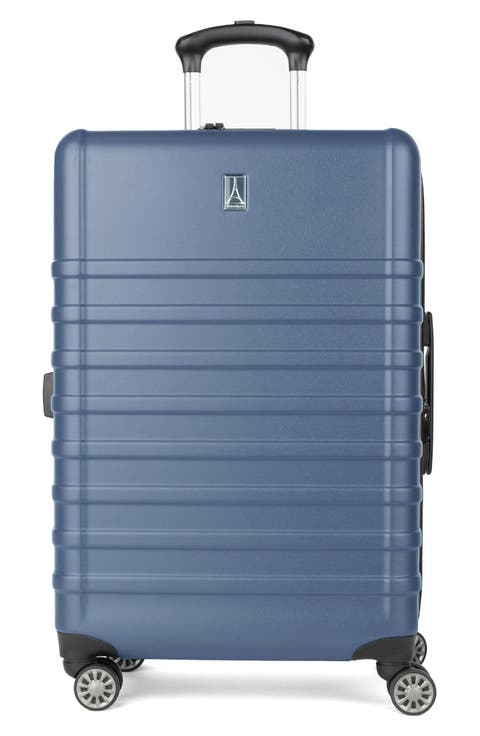 Rollmaster™ Lite 2 24-Inch Expandable Medium Checked Hardside Spinner Luggage