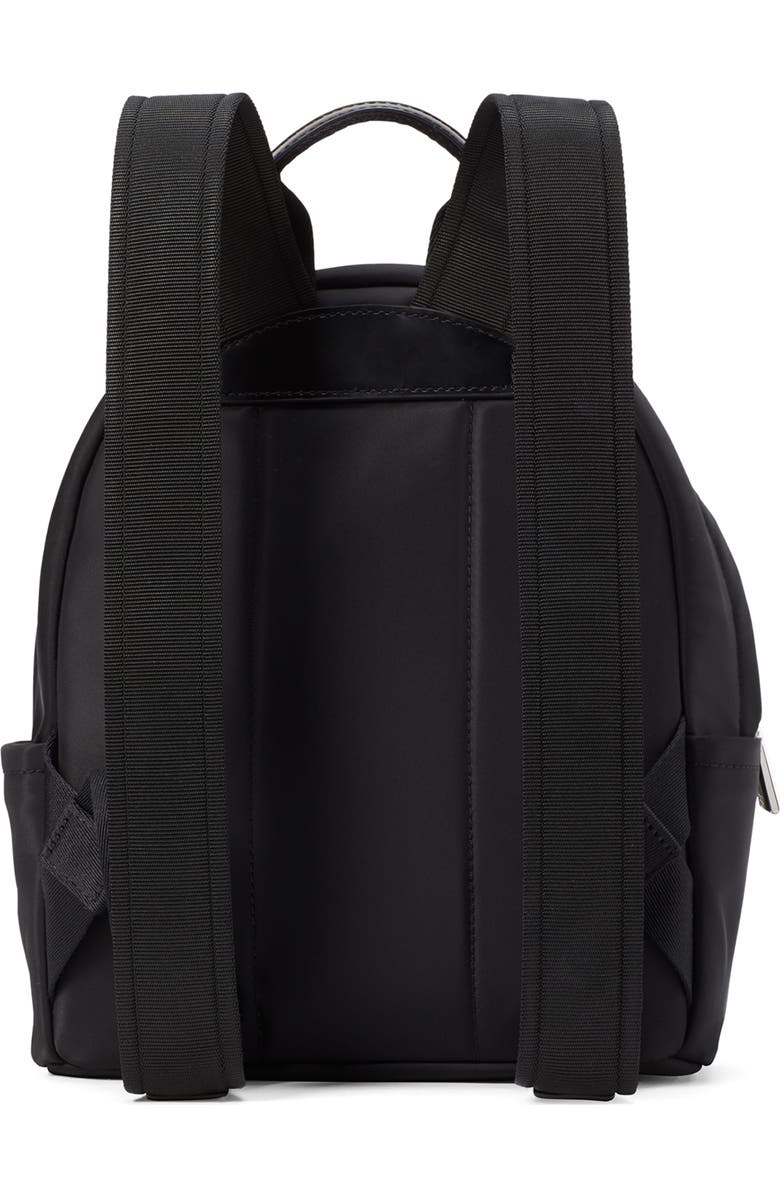 Kate Spade New York small sam icon recycled nylon backpack, Alternate, color,