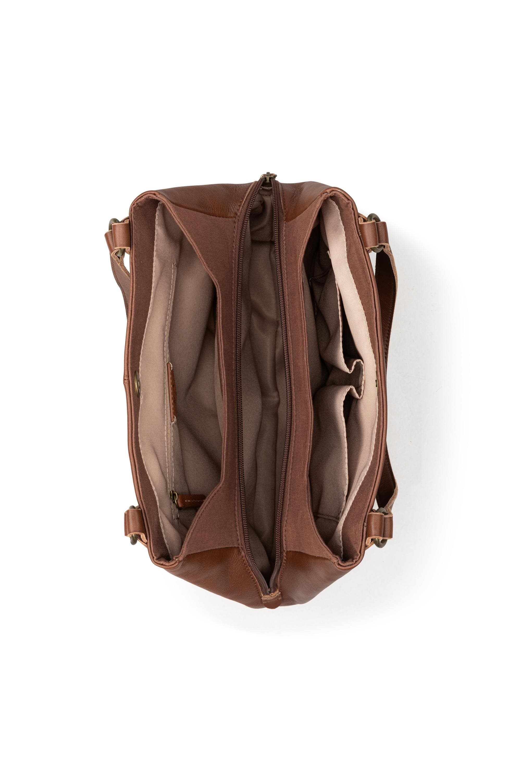 Melrose Satchel Bag, Alternate, color, Whiskey