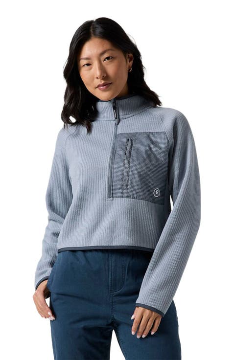 Wander Sweater Fleece 1/2-Zip - Women's