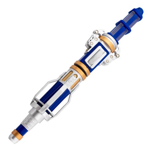Doctor Who 12th Doctor Electronic Sonic Screwdriver Prop | Toynk Exclusive in Blue at Nordstrom
