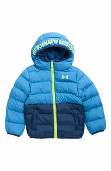Kids' Pronto Colorblocked Puffer Jacket