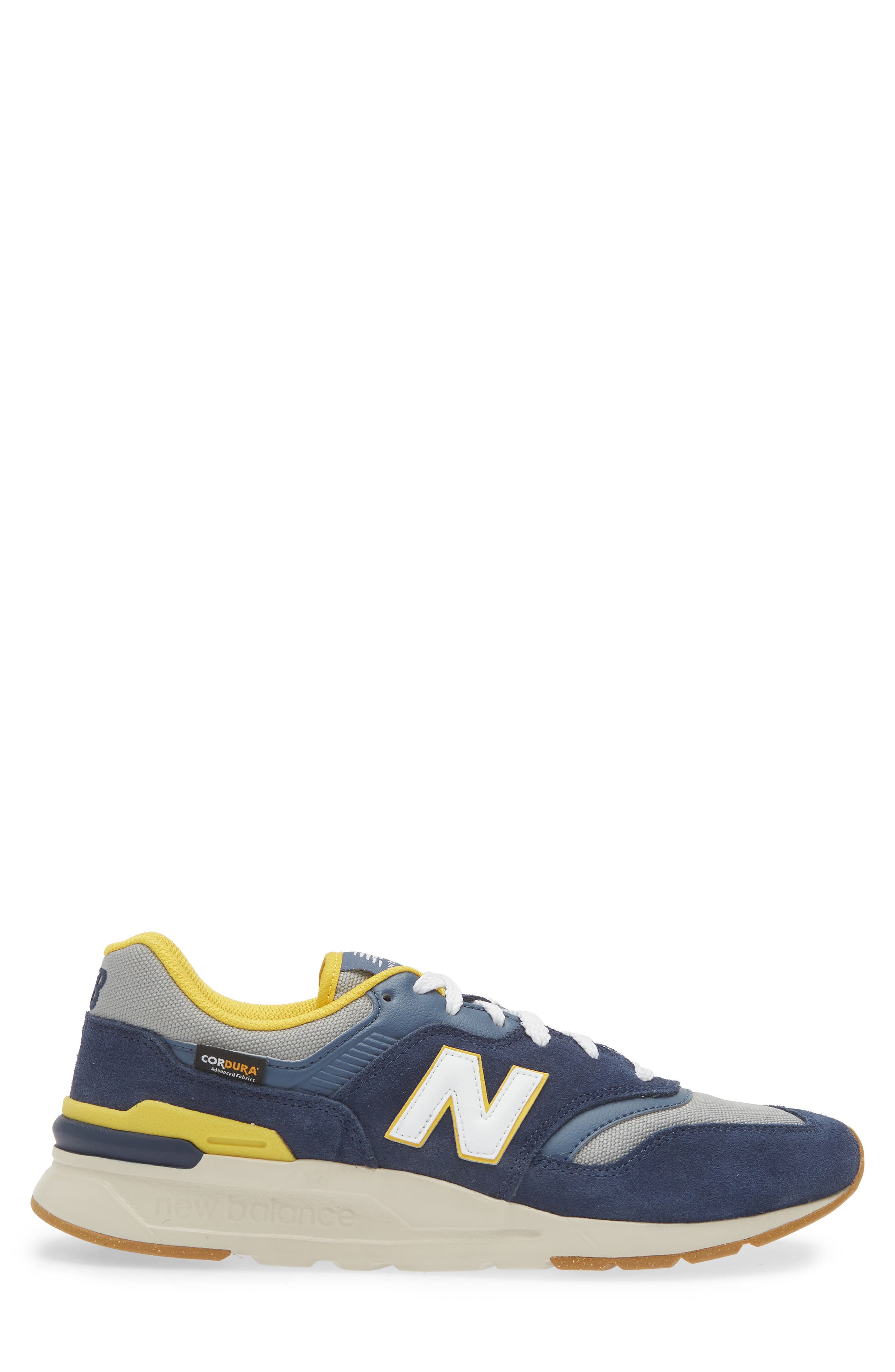 997H Sneaker, Alternate, color, NB NAVY/ VINTAGE INDIGO