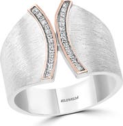 EFFY Diamond Pavé Ring - 0.09 ctw