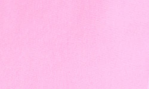 Shop Nic + Zoe Nic+zoe Drapey Utility Button-up Shirt In Pink Lotus