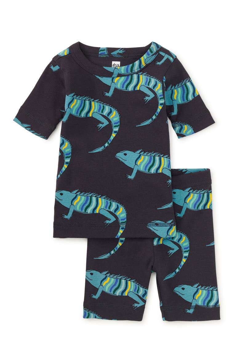 In Your Dreams Pajama Set 2.0, Alternate, color, Easy Iguanas