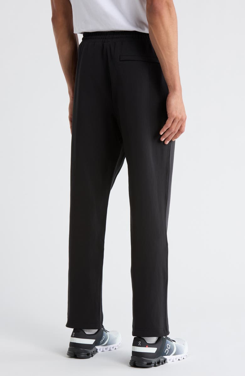 ORIGINAL PENGUIN SPORT Pull-On Midweight Pants, Alternate, color, Caviar