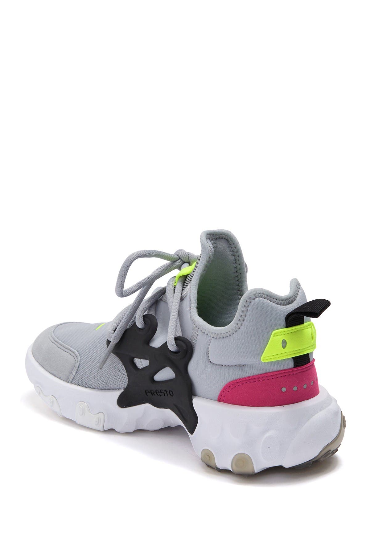 Nike Presto React Sneaker, Alternate, color, 