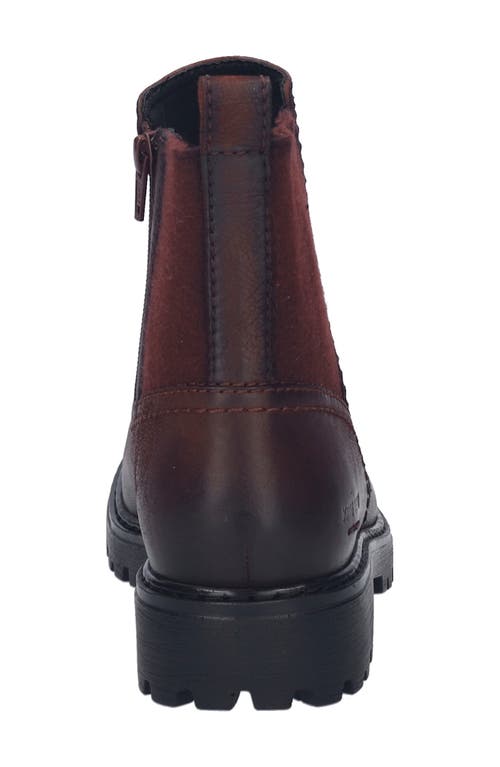 Josef Seibel Melinda Chelsea Boot In Brown