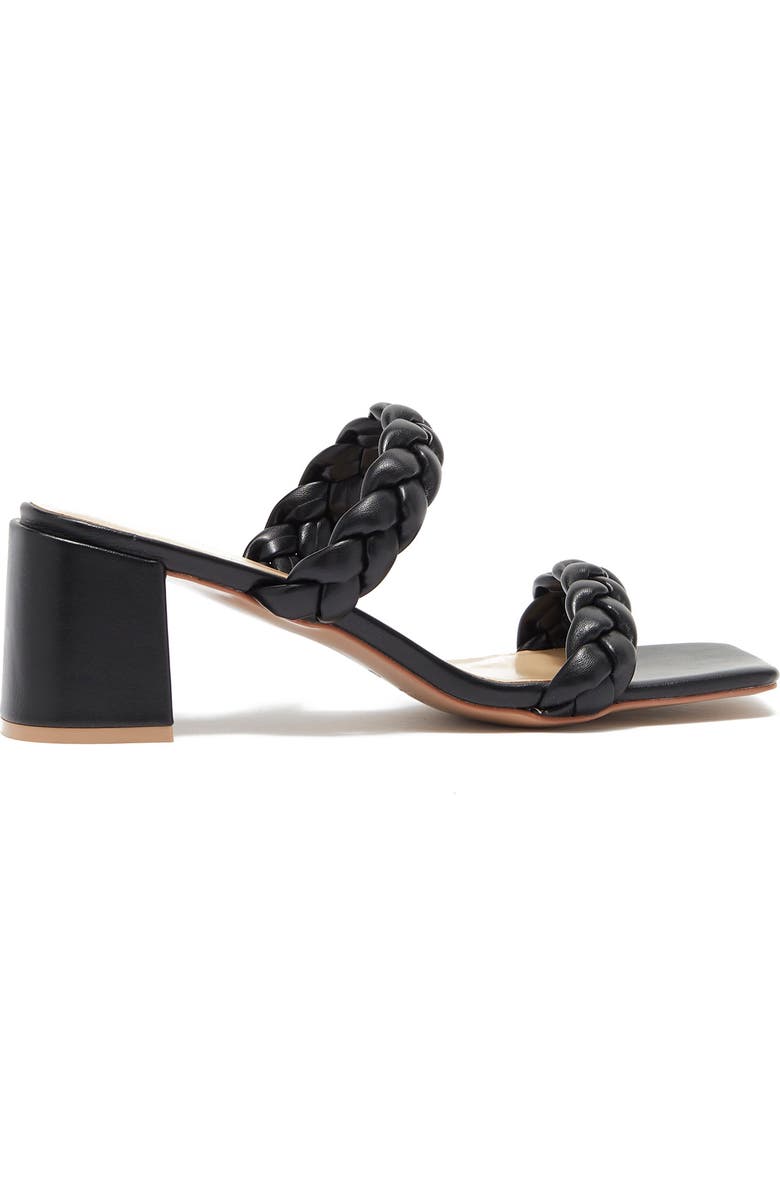 TORGEIS Plumeria Braided Strappy Sandal, Alternate, color,