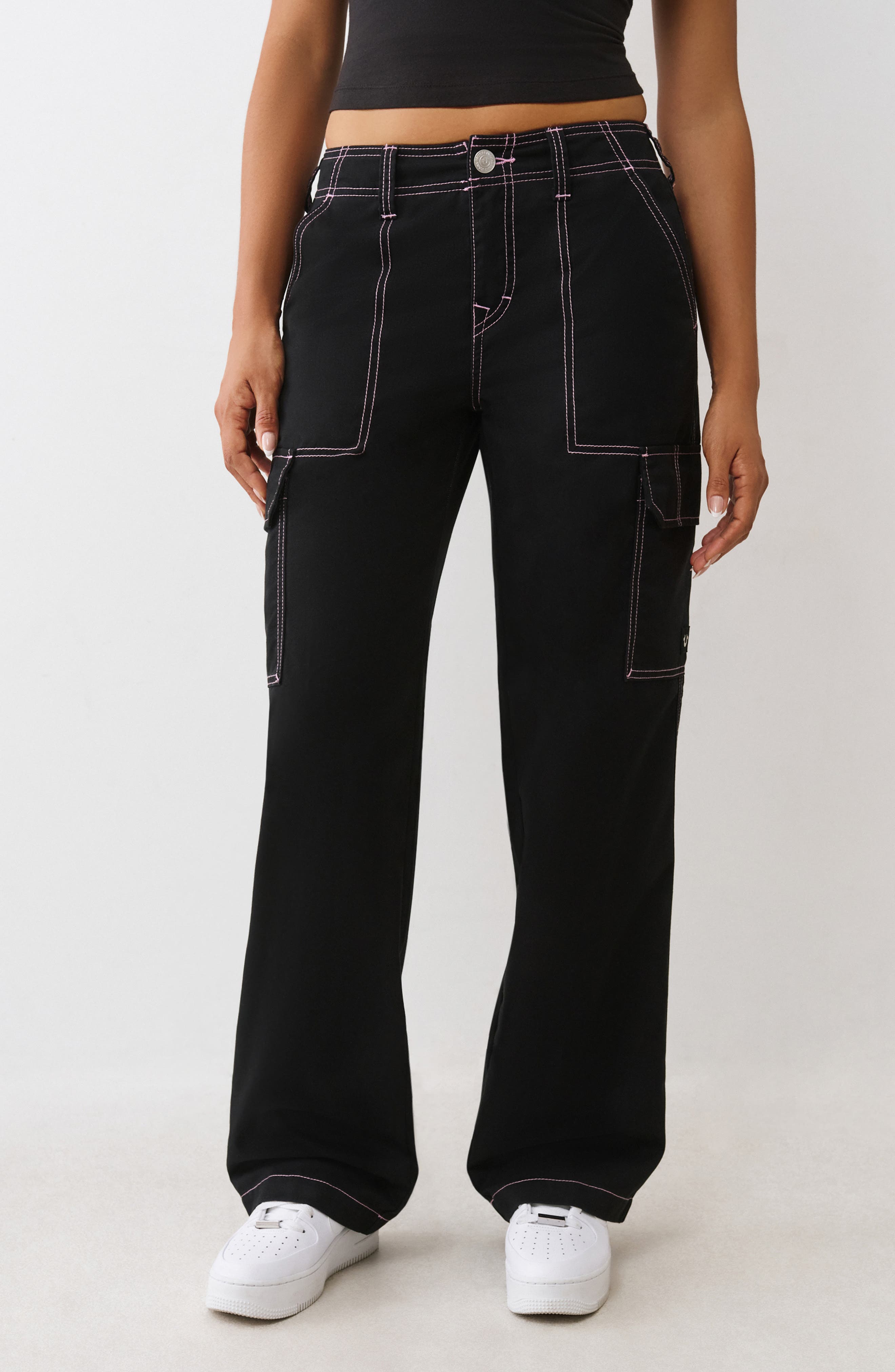 True Religion Cargo Pants