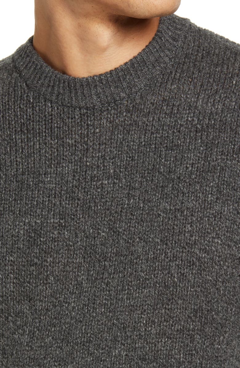 L.L.Bean Men's Classic Ragg Wool Crewneck Sweater, Alternate, color,