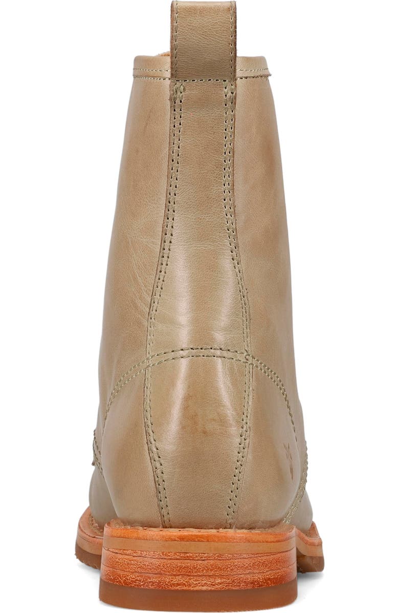 Frye Veronica Flex Combat Boot, Alternate, color, Eucalyptus