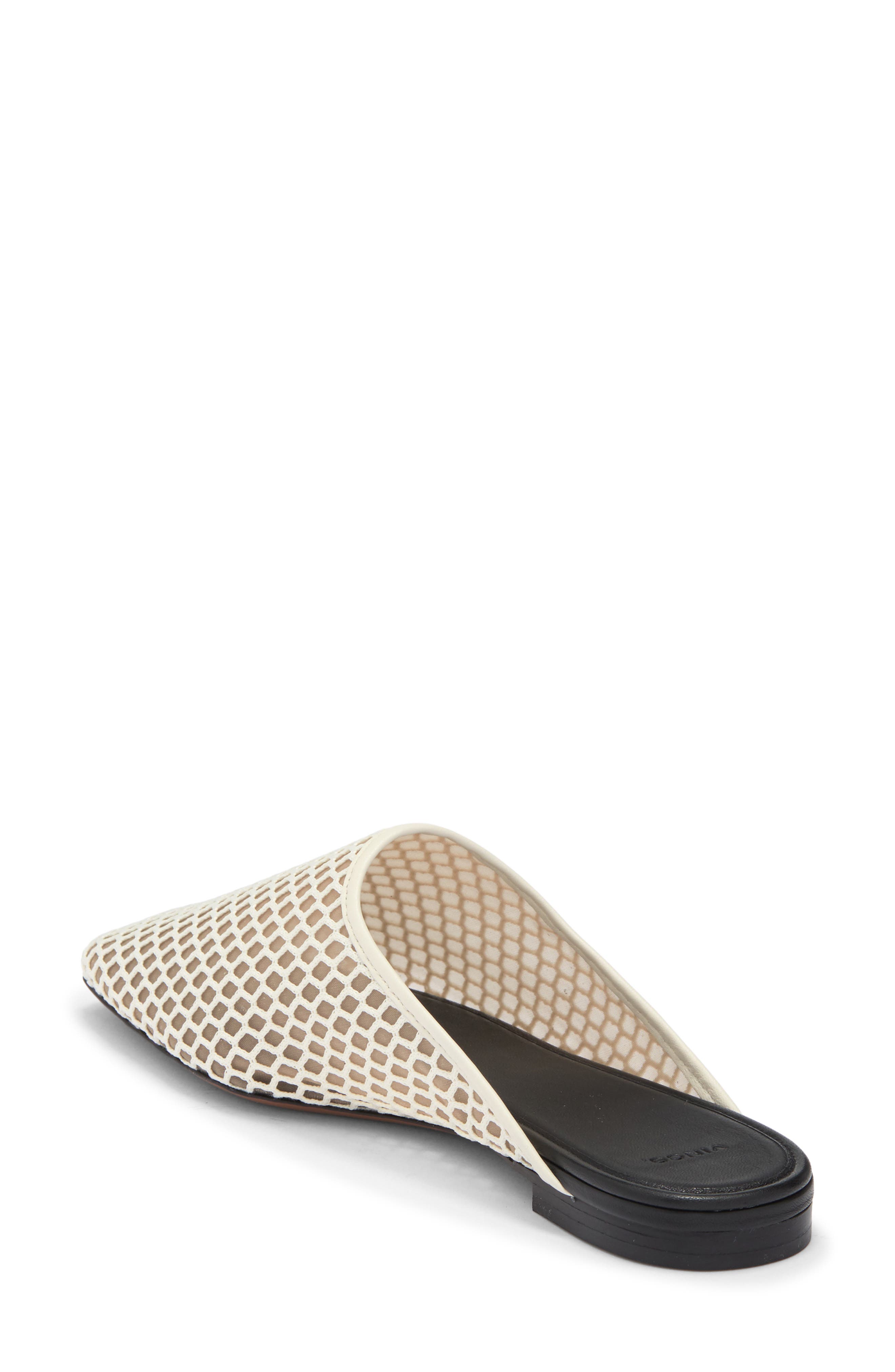 Vince Dakota II Mule, Alternate, color, Milk