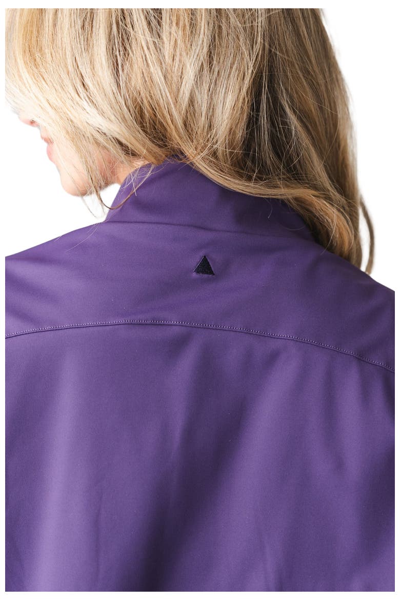 Nomad Jacket, Alternate, color, Plum