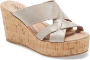 Cordani Janet Wedge Sandal