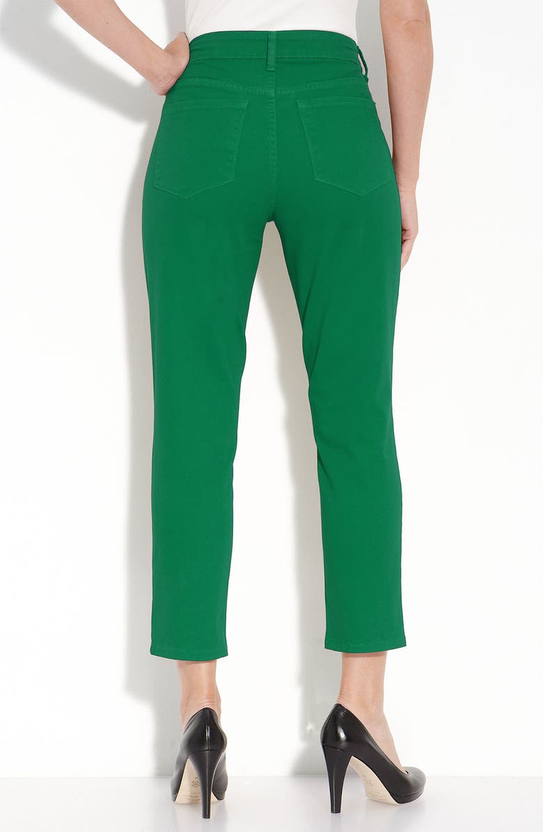 NYDJ 'Alisha' Ankle Jeans, Alternate, color, 