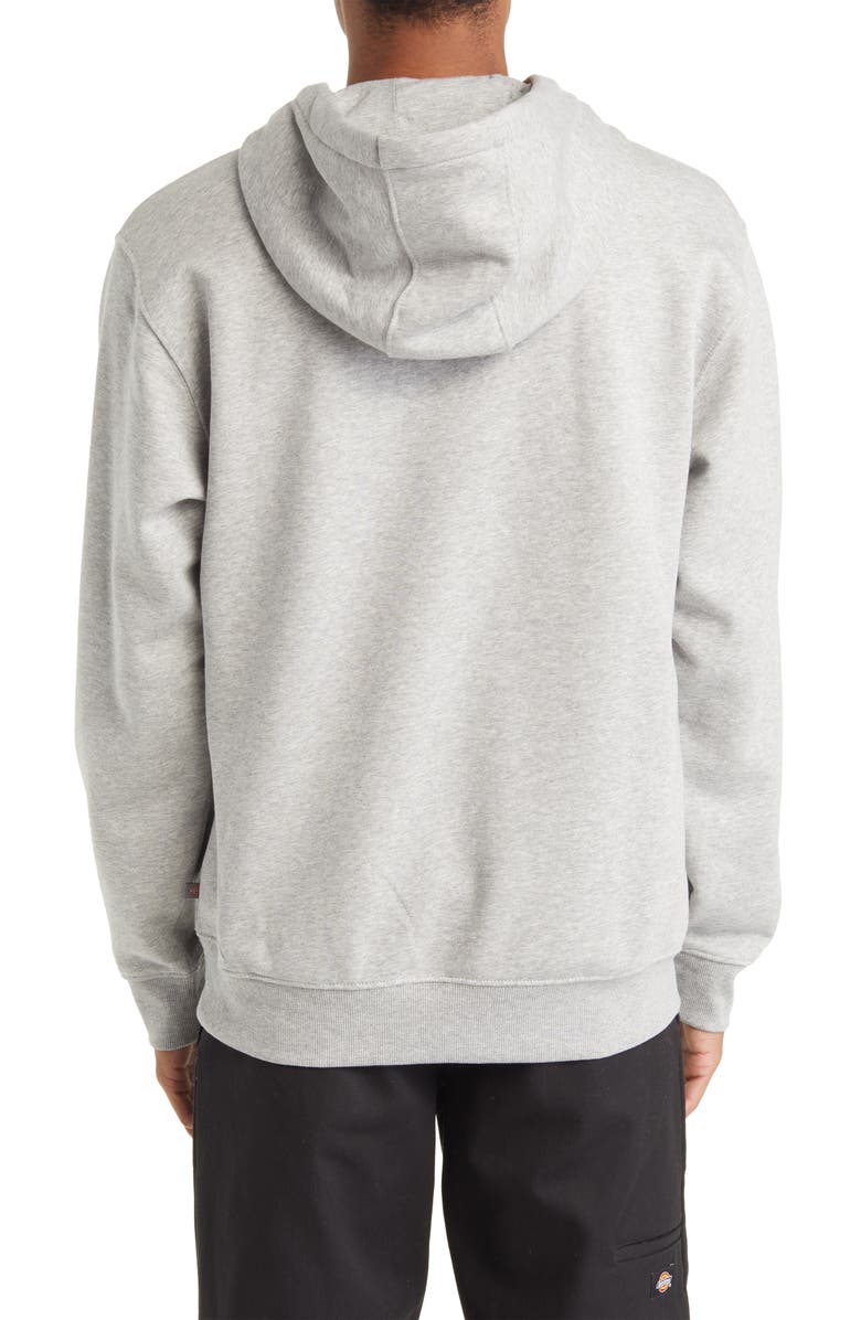 Dickies Fleece Hoodie, Alternate, color, 
