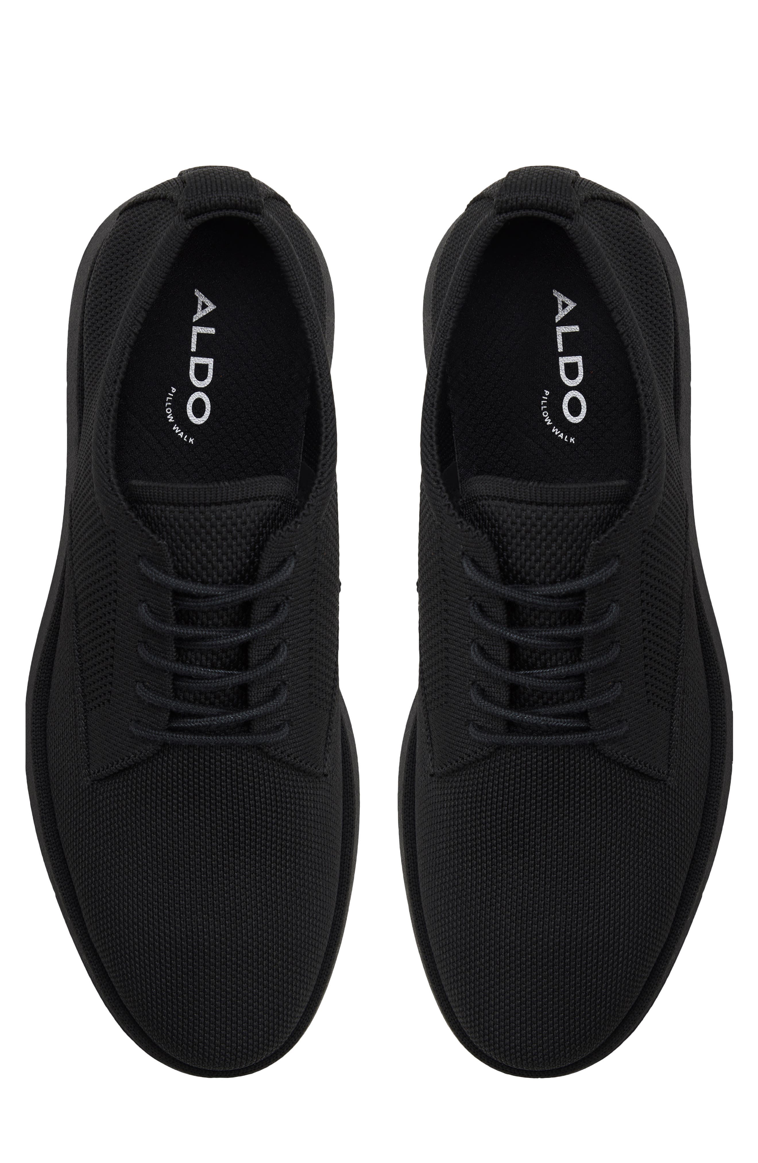 Emmitt Sneaker, Alternate, color, BLACK