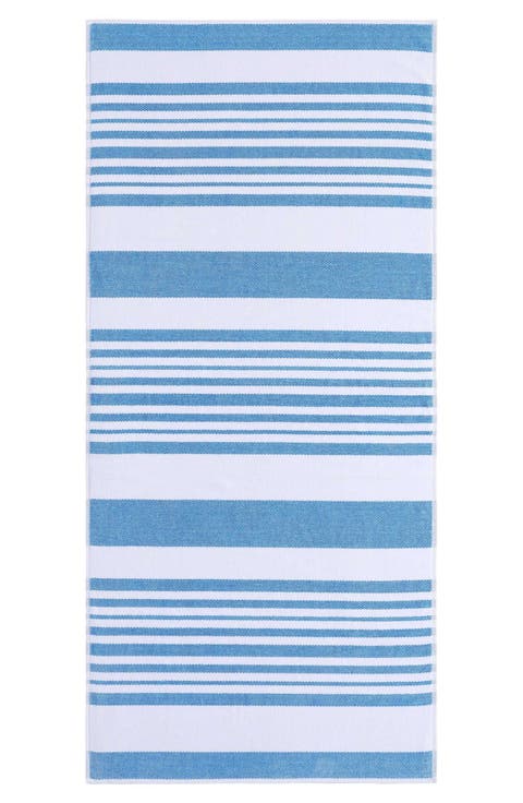 Resort Life Beach Towel