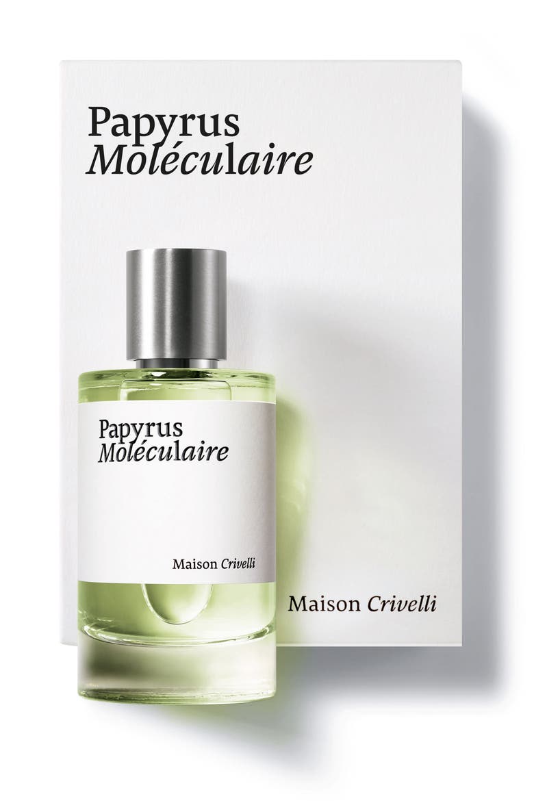 Papyrus Moléculaire Eau de Parfum, Alternate, color, NO COLOR