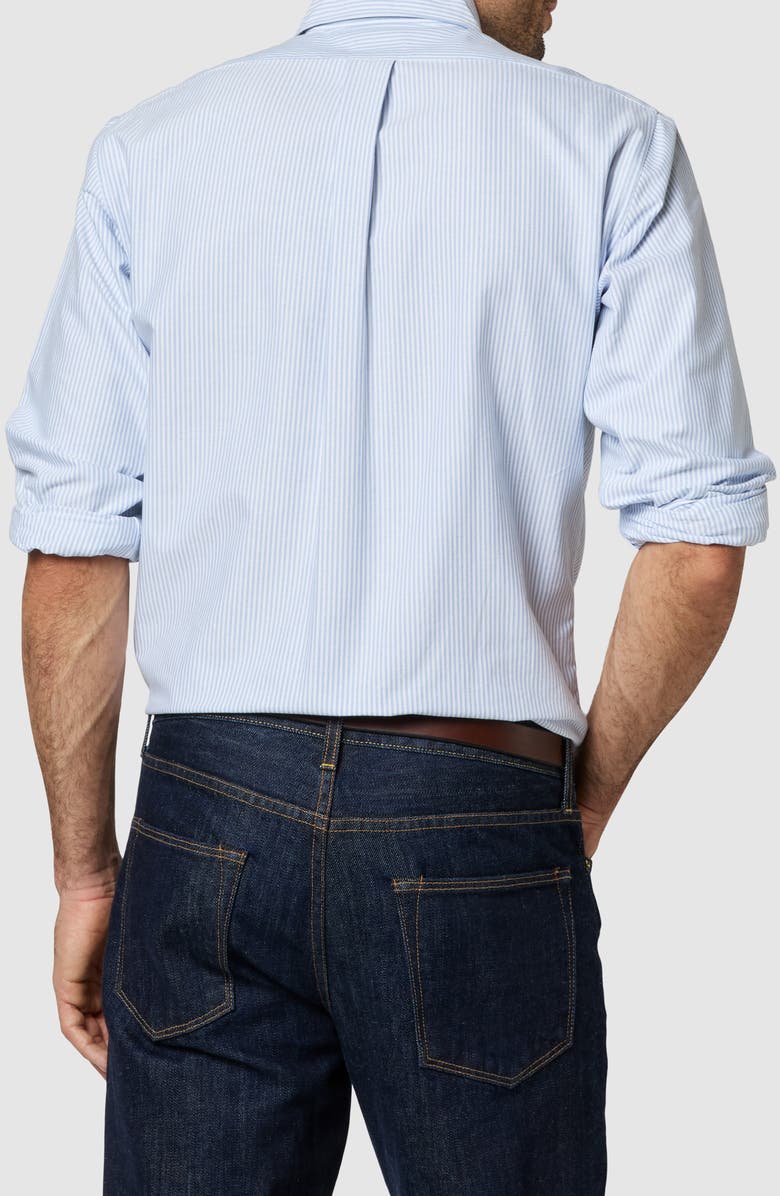 Sid Mashburn Regular Fit Oxford Button-Down Dress Shirt, Alternate, color, 