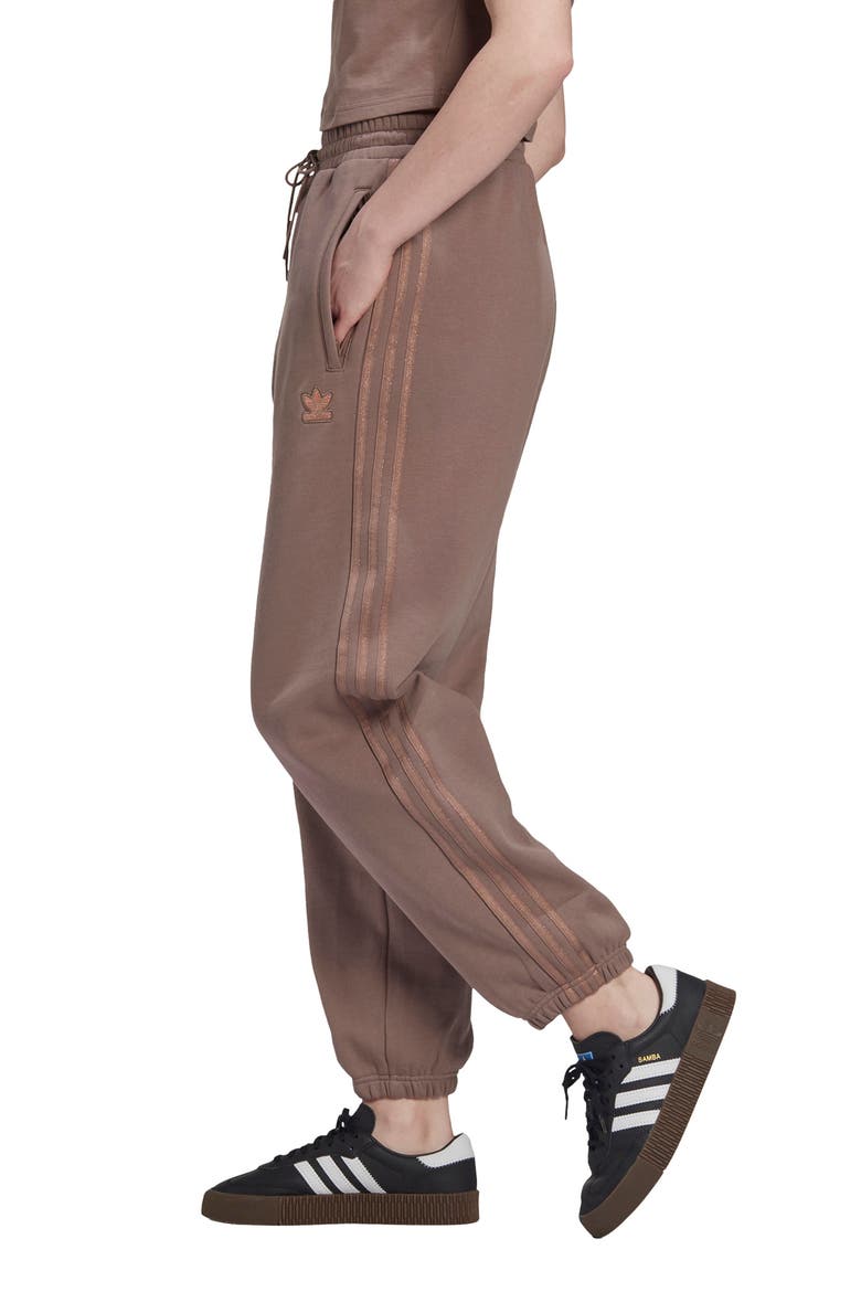 Cuffed Pants, Alternate, color, TRACE BROWN