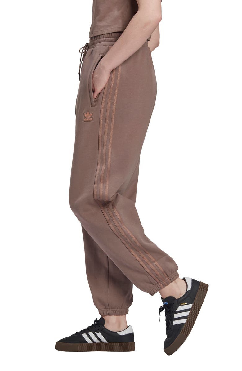 adidas Originals Cuffed Pants, Alternate, color, 