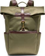 Cole Haan Judson Brushed Twill Backpack
