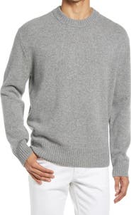 FRAME Cashmere Crewneck Sweater