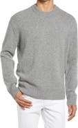 FRAME Cashmere Crewneck Sweater