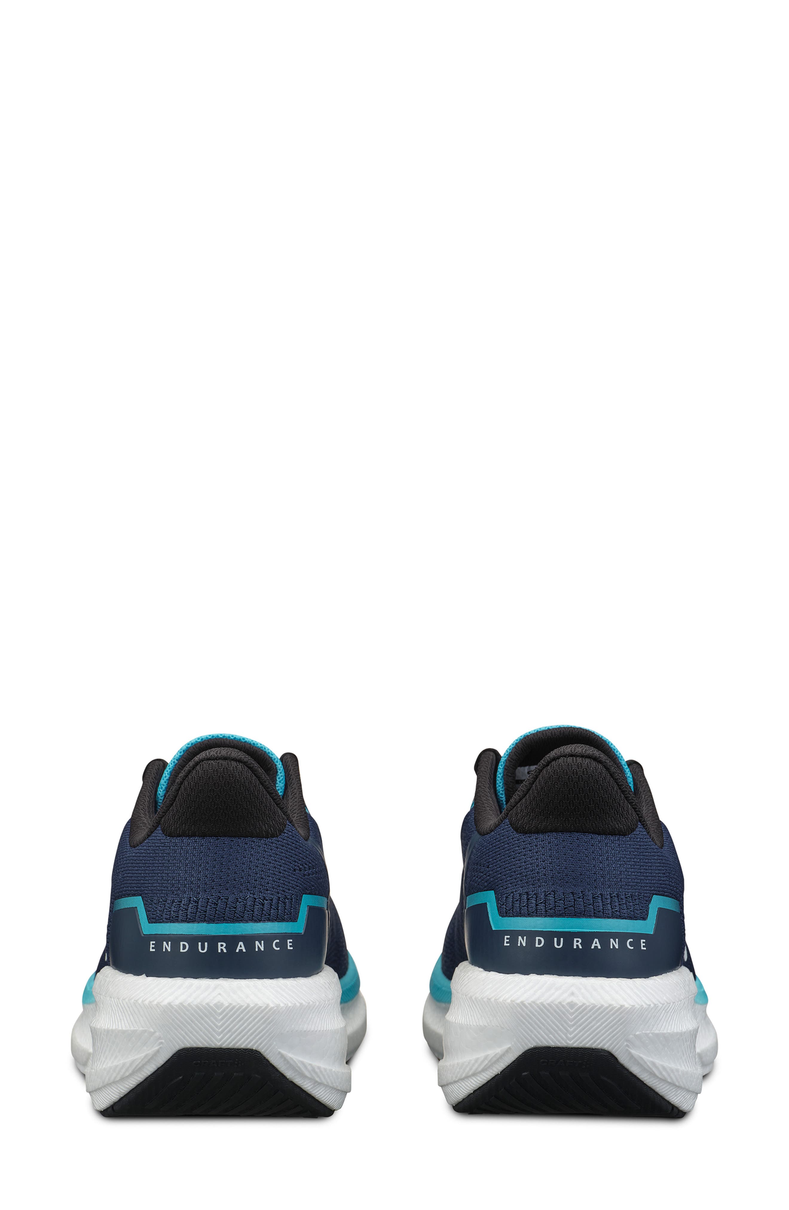 Endurance 2 Running Shoe, Alternate, color, BLAZE/ CONTRAST WHITE