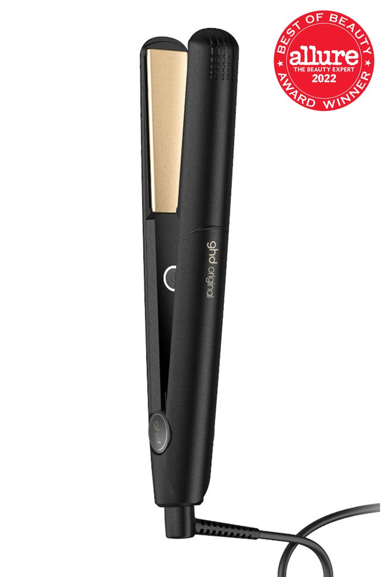 Original Styler 1-inch Flat Styling Iron, Alternate, color, BLACK